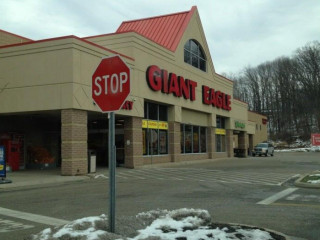 Giant Eagle Bakery