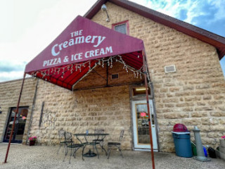 Creamery Pizza & Ice Cream