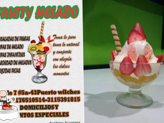 Frutty Helado