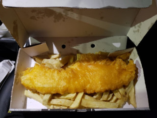 Castletown Chip Shop