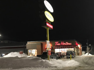 Tim Hortons