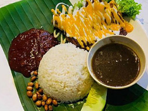 Nasi Lemak Lagenda Segamat