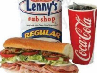 Lenny's Sub Shop