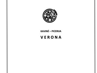 Kavine Picerija Verona