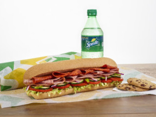 Subway Sandwiches Salads