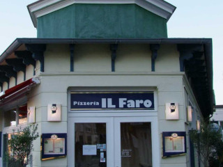 Pizzeria Il Faro Am Leuchtturm