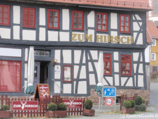 Wirtshaus zum Hirsch