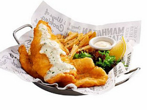 The Manhattan Fish Market Bangladesh Banani