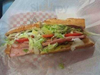 Tubs Gourmet Sub Sandwiches