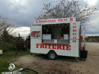 L' Américan Ch'ti Friterie