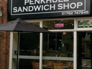 Penkhull Sandwich Shop By Cookies Catering