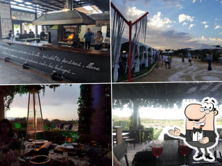 Almazara Cocina de Rancho Olivares