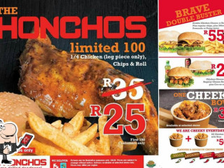 Honchos Vryheid