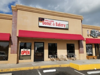 Bullard Donut And Bakery