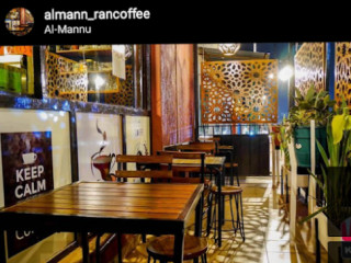 Al Mann And Ran Coffee House