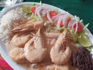 Mariscos El Cuate Cházaro