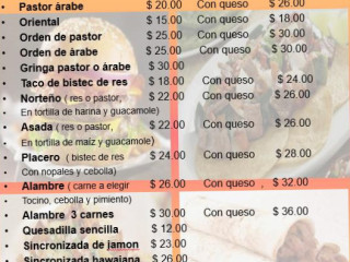 Taqueria Don Mario