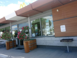 Mcdonald's