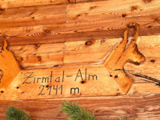 Zirmtal Alm