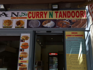 Indian Curry & Tandoori