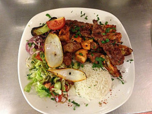 Pashazade Meze Grill