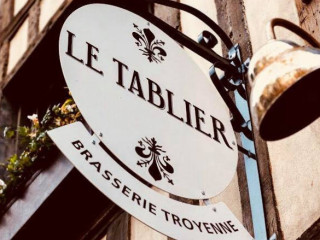 Le Tablier