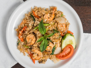 Chili Basil Thai Grill