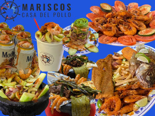 Mariscos Casa Del Pollo