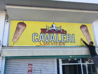 Kebab Cavaleri