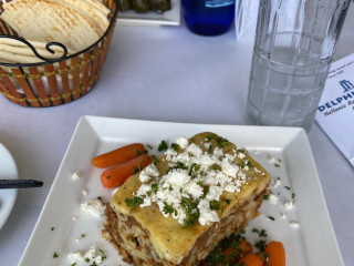 Delphi Greek Restaurant