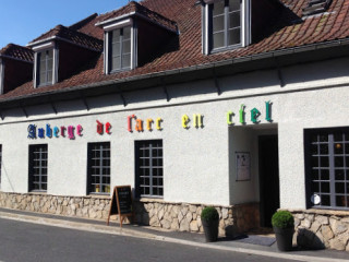 L'auberge De L'arc En Ciel