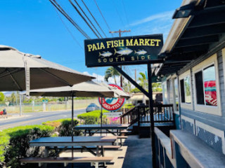 Paia Fish Market South Side