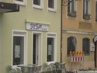 Sushi Am Bach