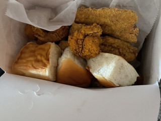 Louisiana Fried Chicken Seafood