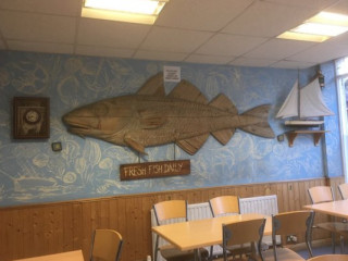 Seven Seas Fish Bar Restaurant