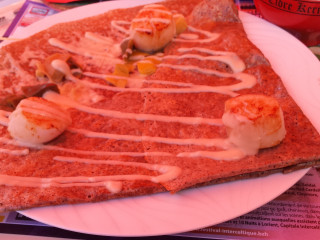 Creperie saint georges