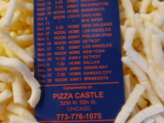 Pizza Castle