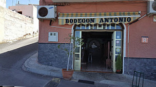 Bodegon Antonio Guia De Isora Casco