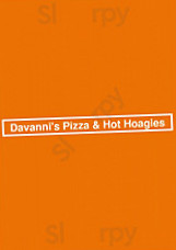 Davanni's Pizza Hot Hoagies