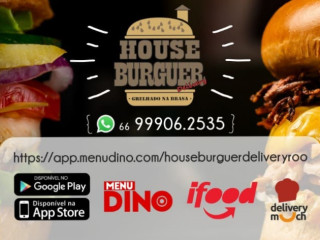 House Burguer Delivery