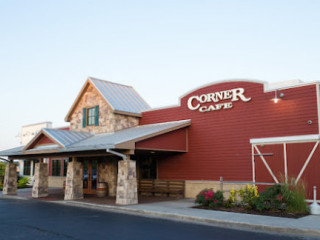 Corner Cafe