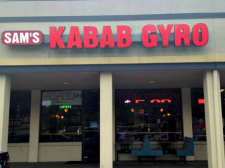 Sam’s Kabab Gyro