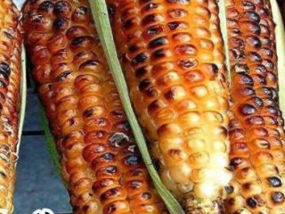 Elotes, Esquites Y Tamales De Elote