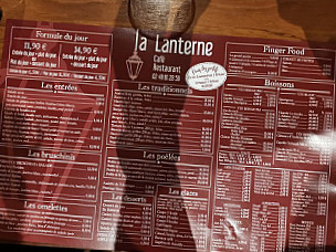 la Lanterne