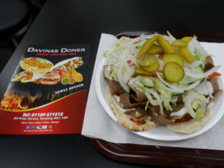 Davinas Doner