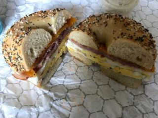 Einstein Bros Bagels