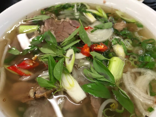 Vietnamese Pho Ever