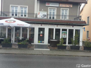 Bistro Am Bahnhof