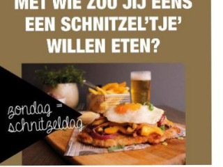 De Egel Eten En Drinken