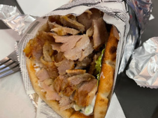 Tyche Greek Pita Gyros